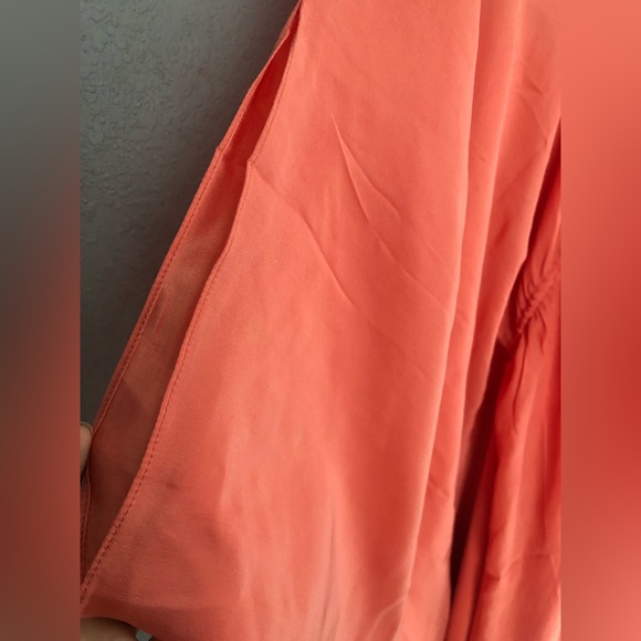 Pure silk Anupamaa maxi dress one size - Picture 10 of 12